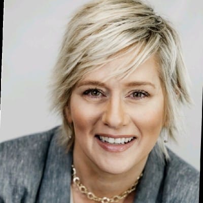 Leslie Daricek, VP Practice Leadership